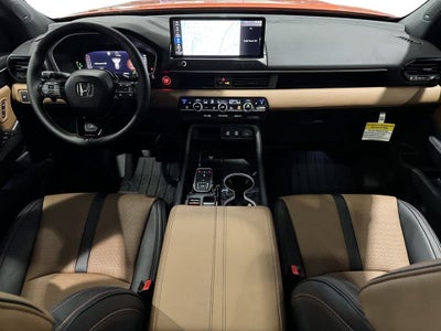 2026 Honda Passport TrailSport Elite Blackout