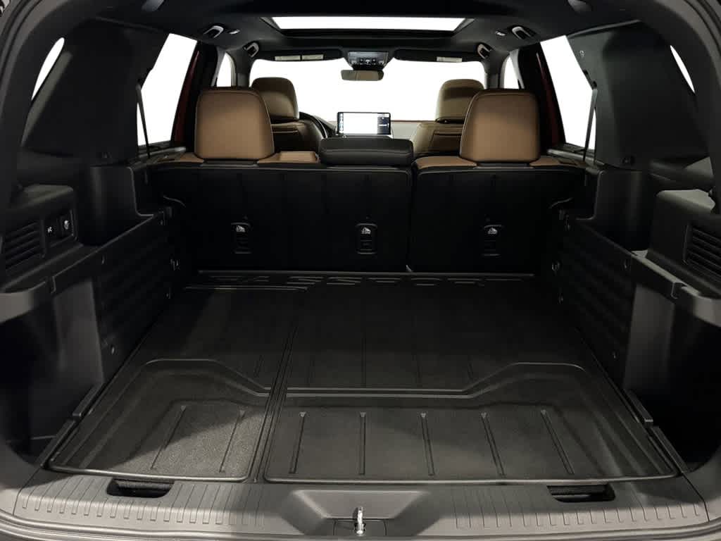 2026 Honda Passport TrailSport Elite Blackout