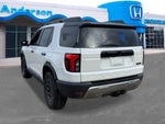 2026 Honda Passport TrailSport Elite Blackout
