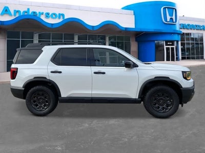 2026 Honda Passport TrailSport Elite Blackout