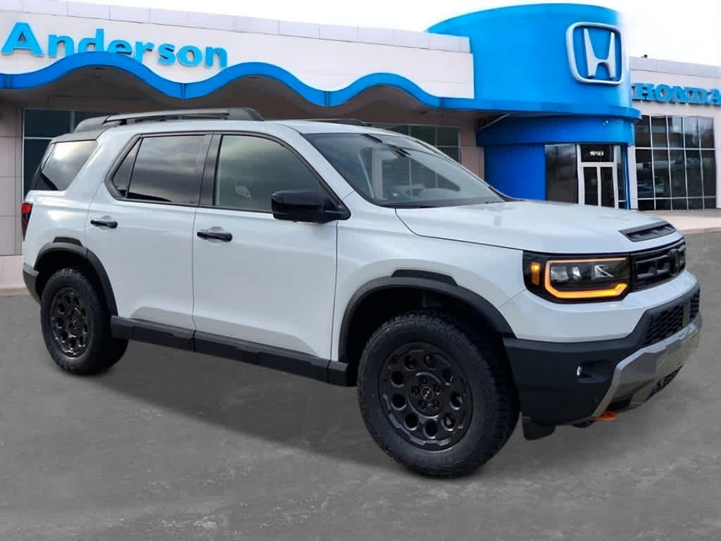 2026 Honda Passport TrailSport Elite Blackout