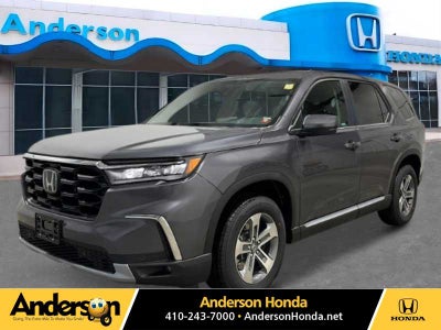 2025 Honda Pilot EX-L