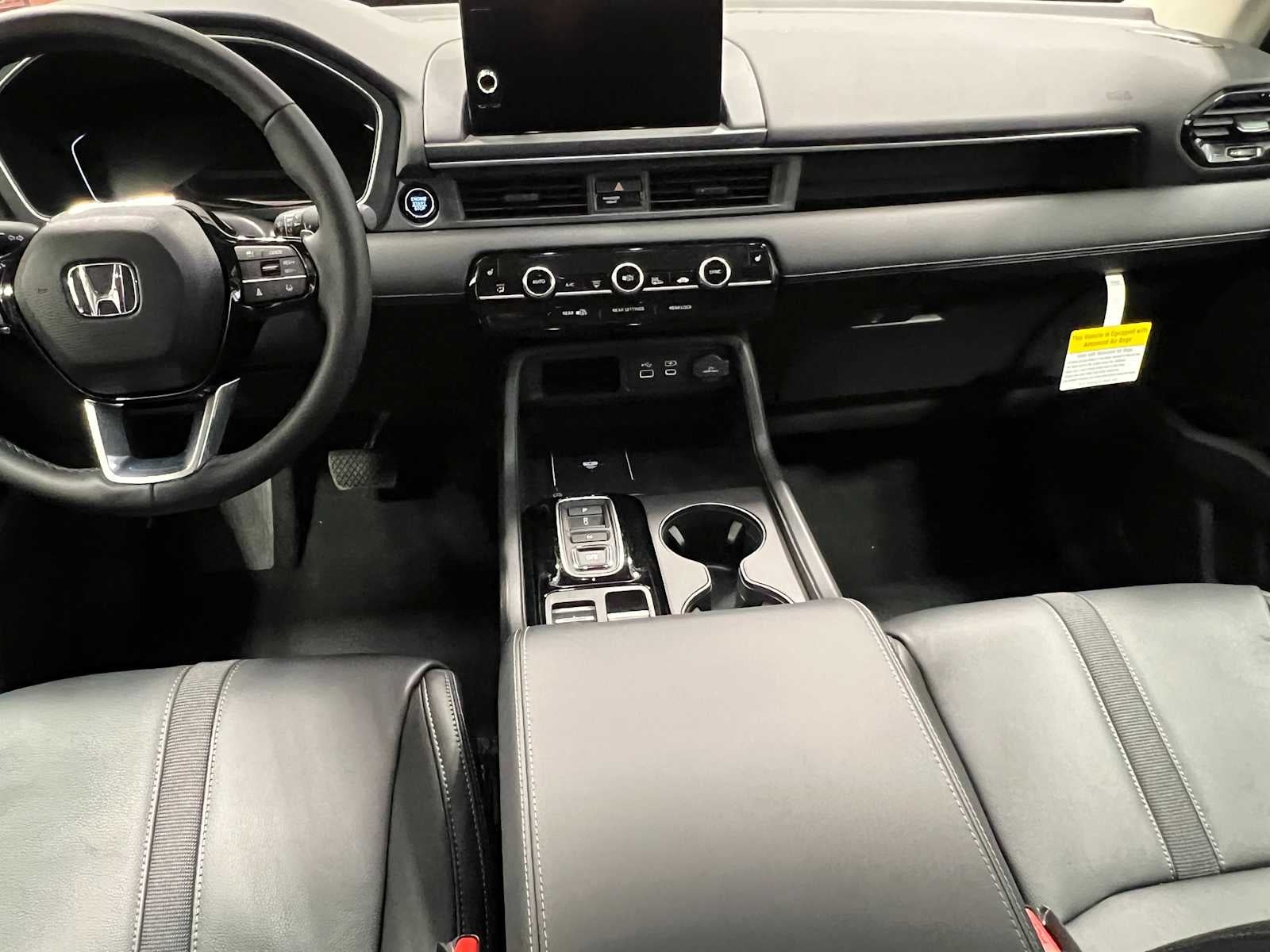 2025 Honda Pilot EX-L