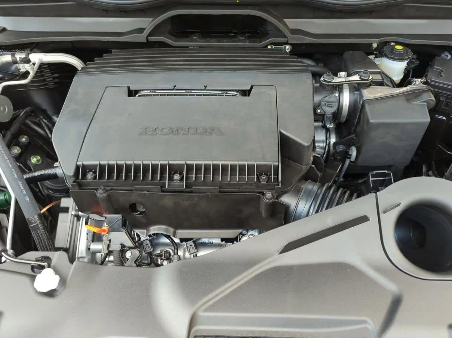 2026 Honda Pilot EX-L