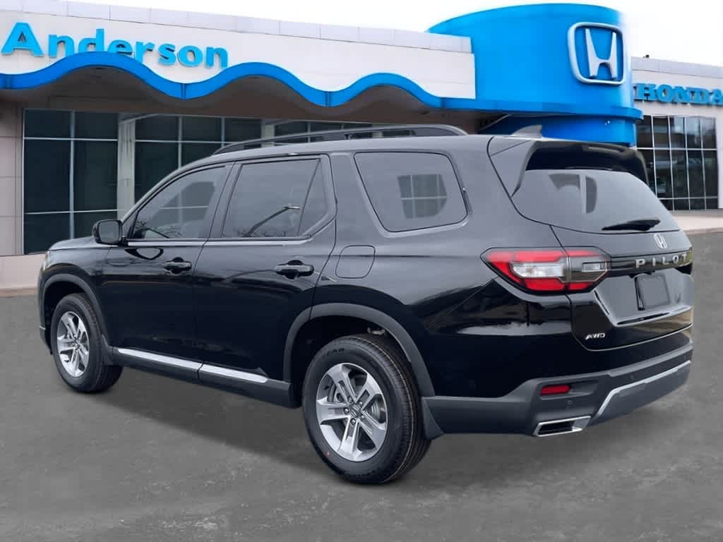 2026 Honda Pilot EX-L