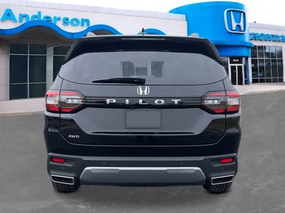 2026 Honda Pilot EX-L