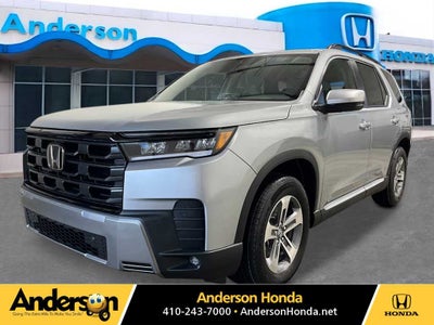 2026 Honda Pilot EX-L