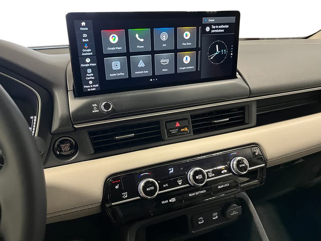 2026 Honda Pilot EX-L