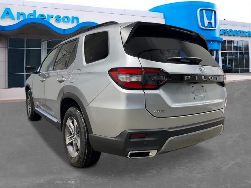 2026 Honda Pilot EX-L