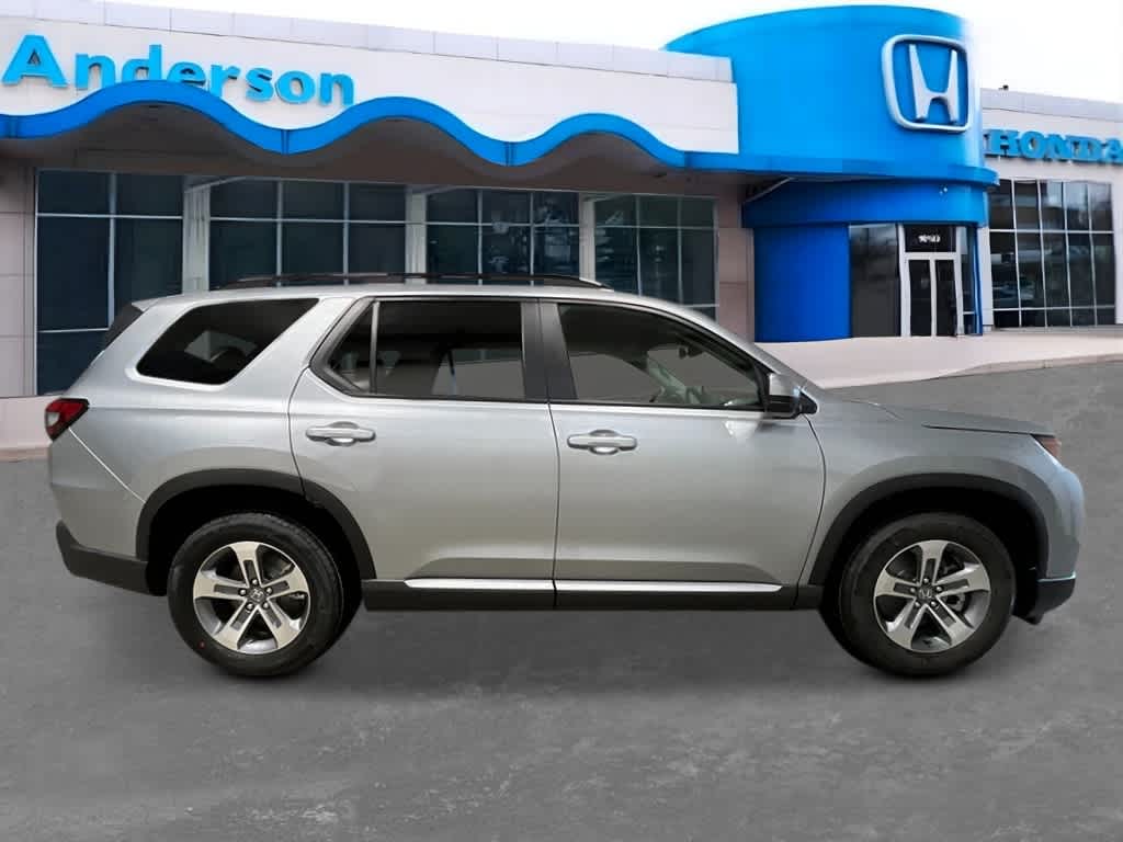 2026 Honda Pilot EX-L