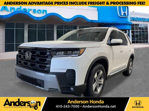 2026 Honda Pilot EX-L