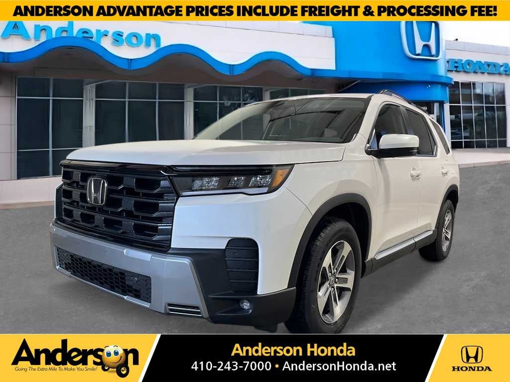 2026 Honda Pilot EX-L