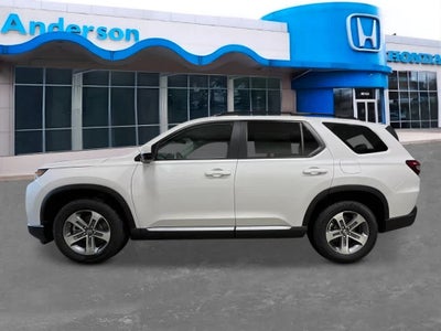 2026 Honda Pilot EX-L