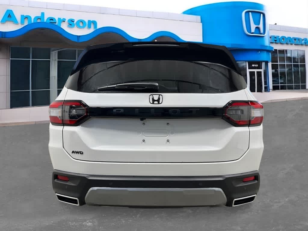 2026 Honda Pilot EX-L