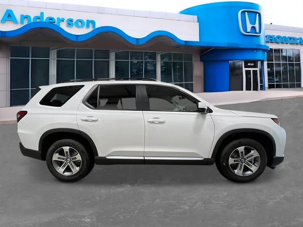 2026 Honda Pilot EX-L