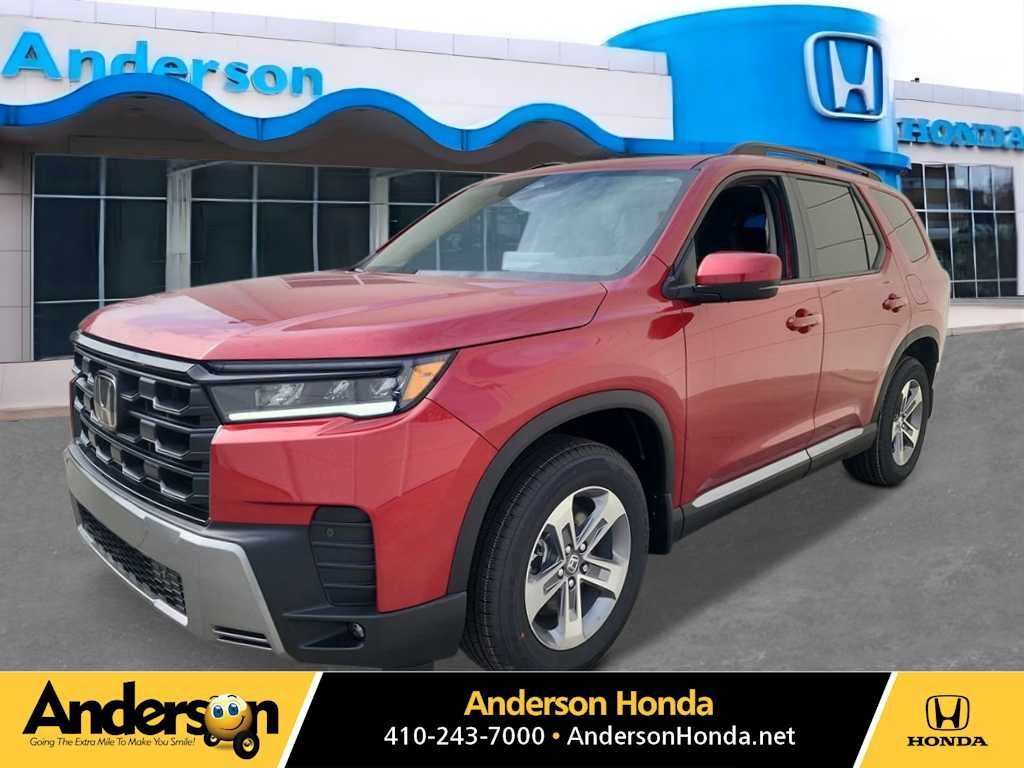 2026 Honda Pilot EX-L