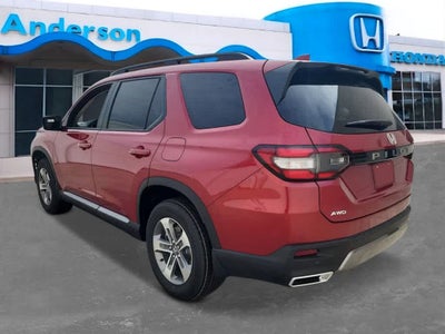 2026 Honda Pilot EX-L