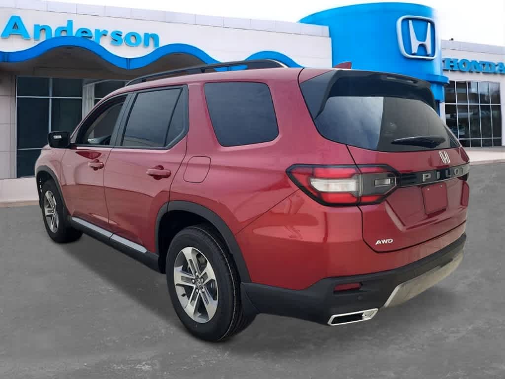 2026 Honda Pilot EX-L