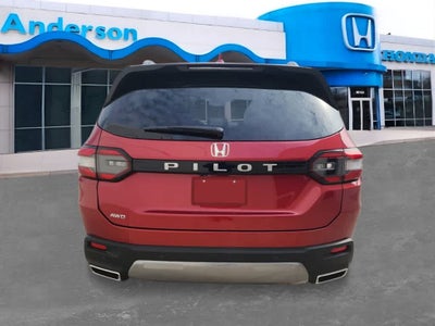 2026 Honda Pilot EX-L