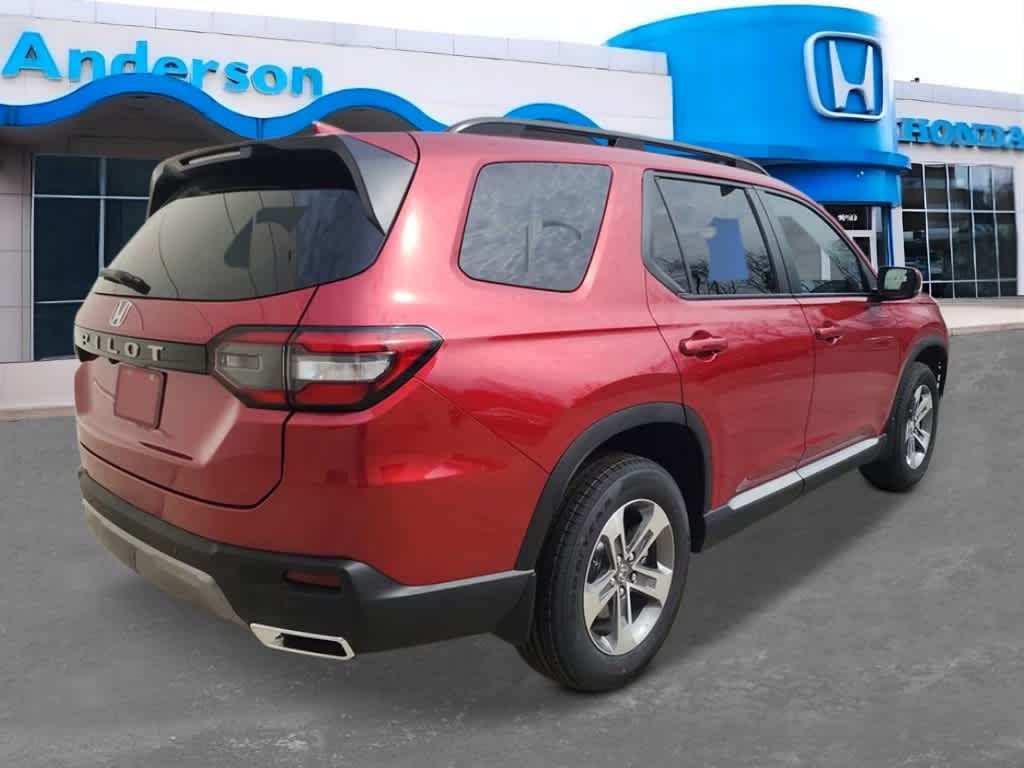 2026 Honda Pilot EX-L