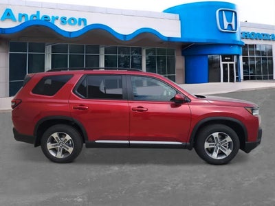 2026 Honda Pilot EX-L