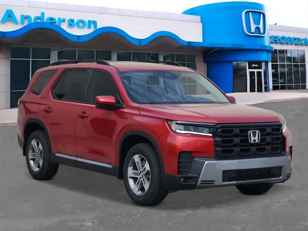 2026 Honda Pilot EX-L