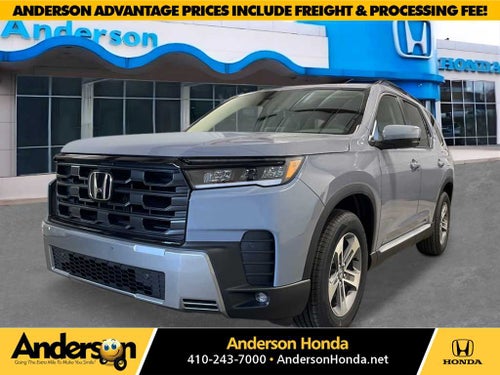 2026 Honda Pilot EX-L