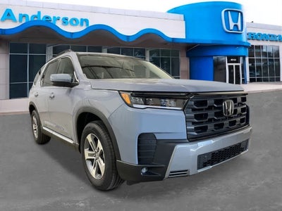 2026 Honda Pilot EX-L