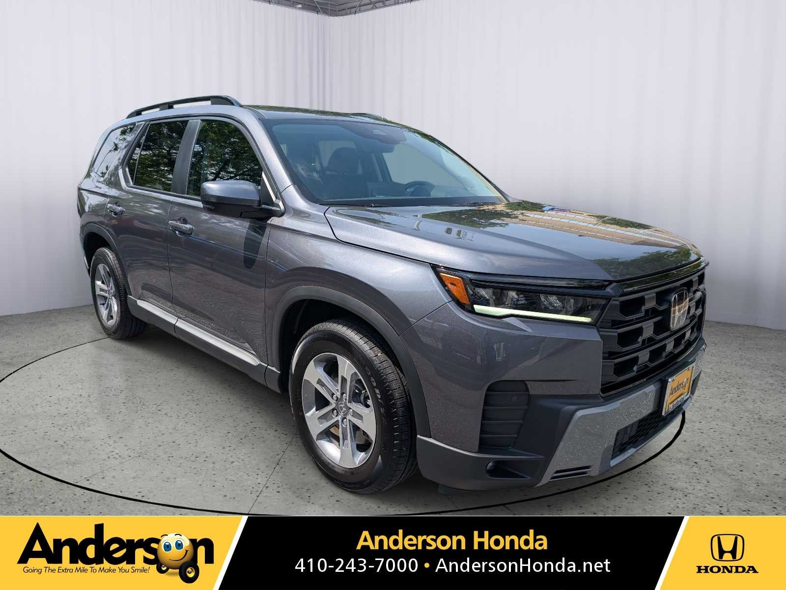 2026 Honda Pilot EX-L