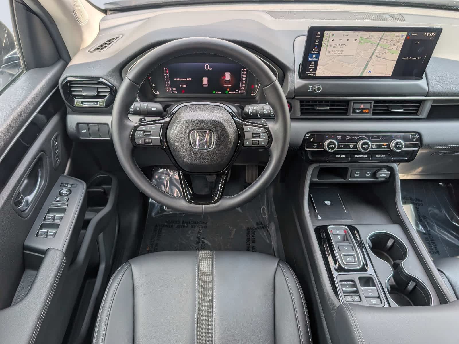 2026 Honda Pilot EX-L