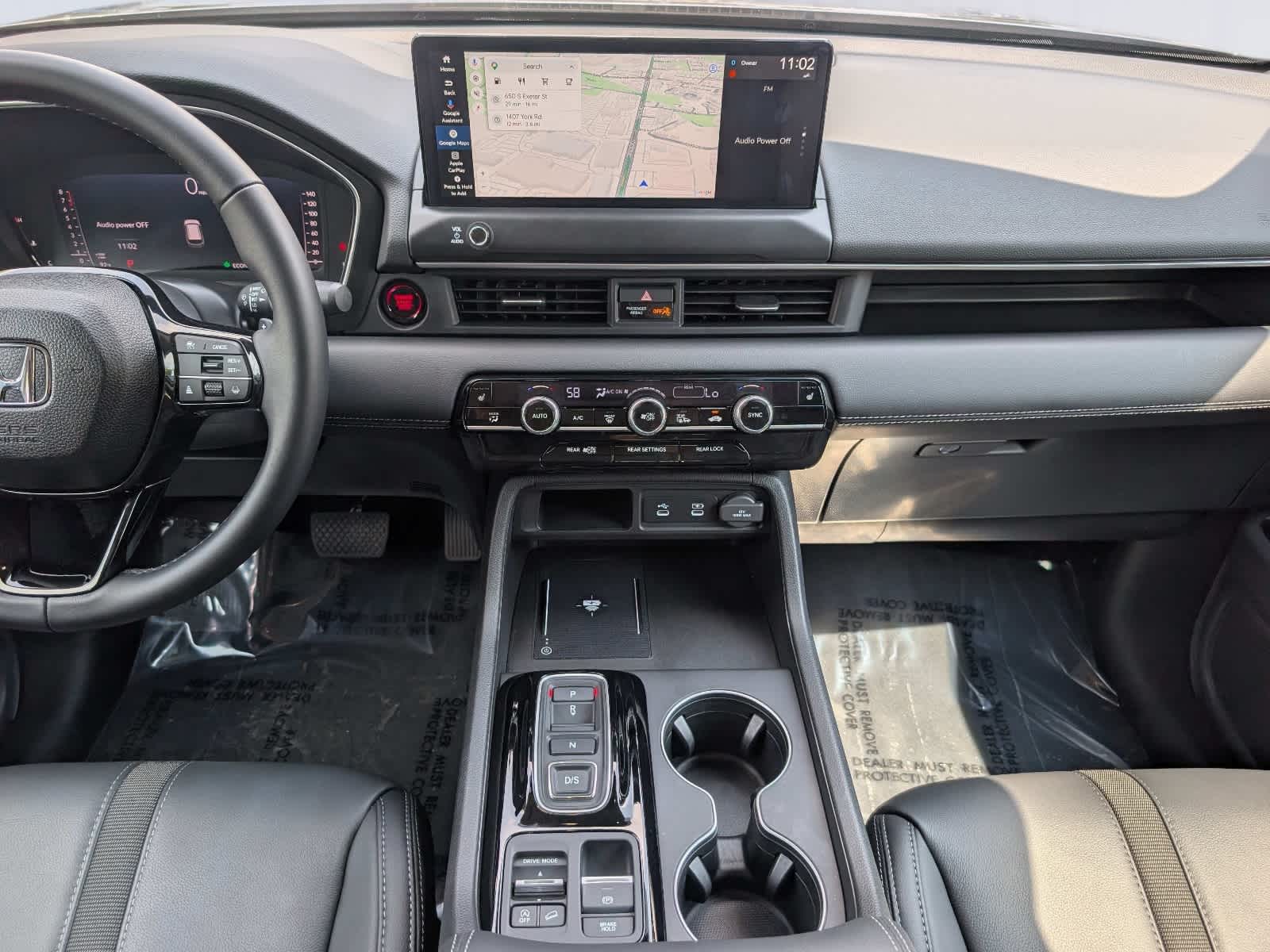 2026 Honda Pilot EX-L