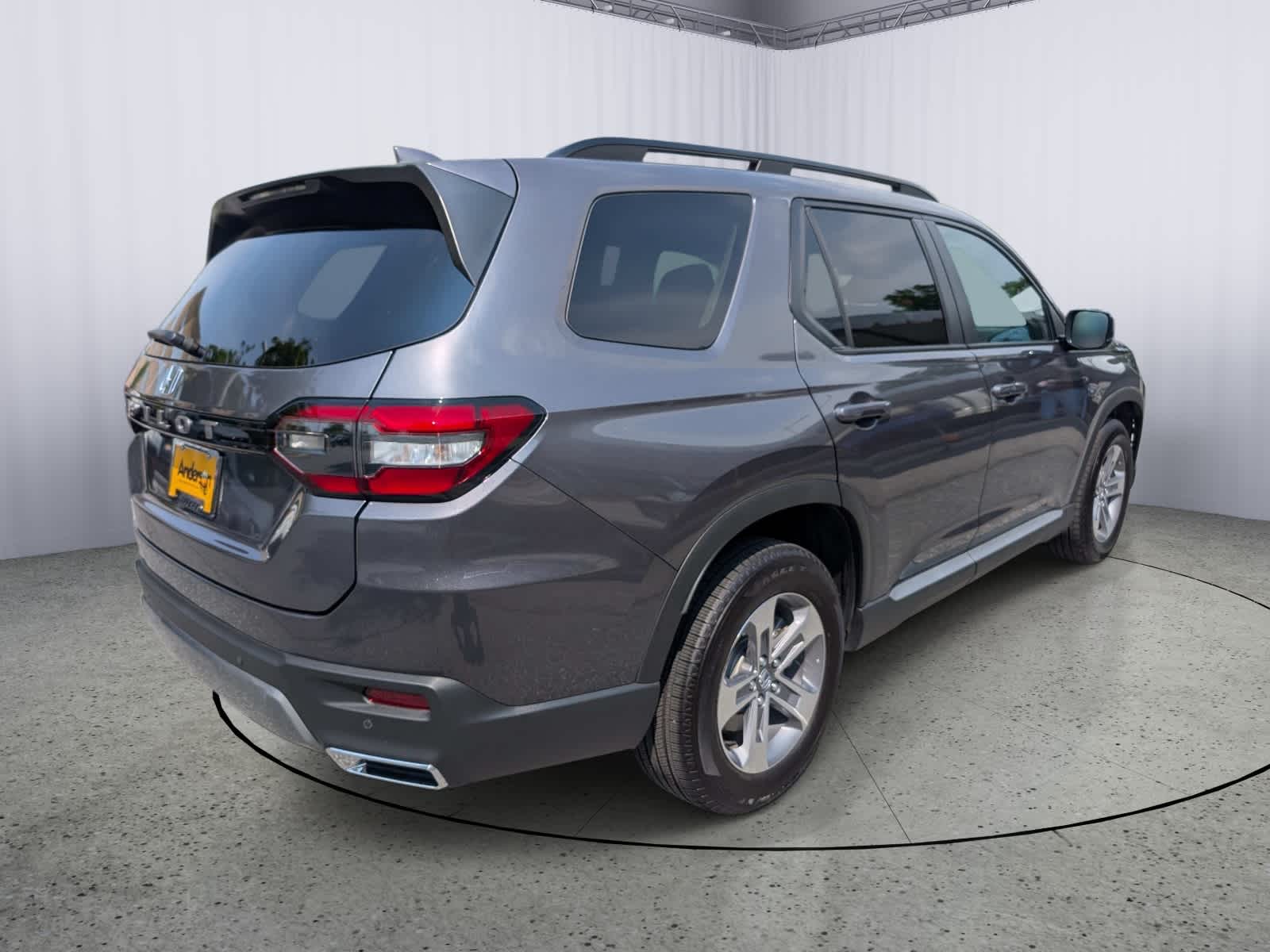 2026 Honda Pilot EX-L