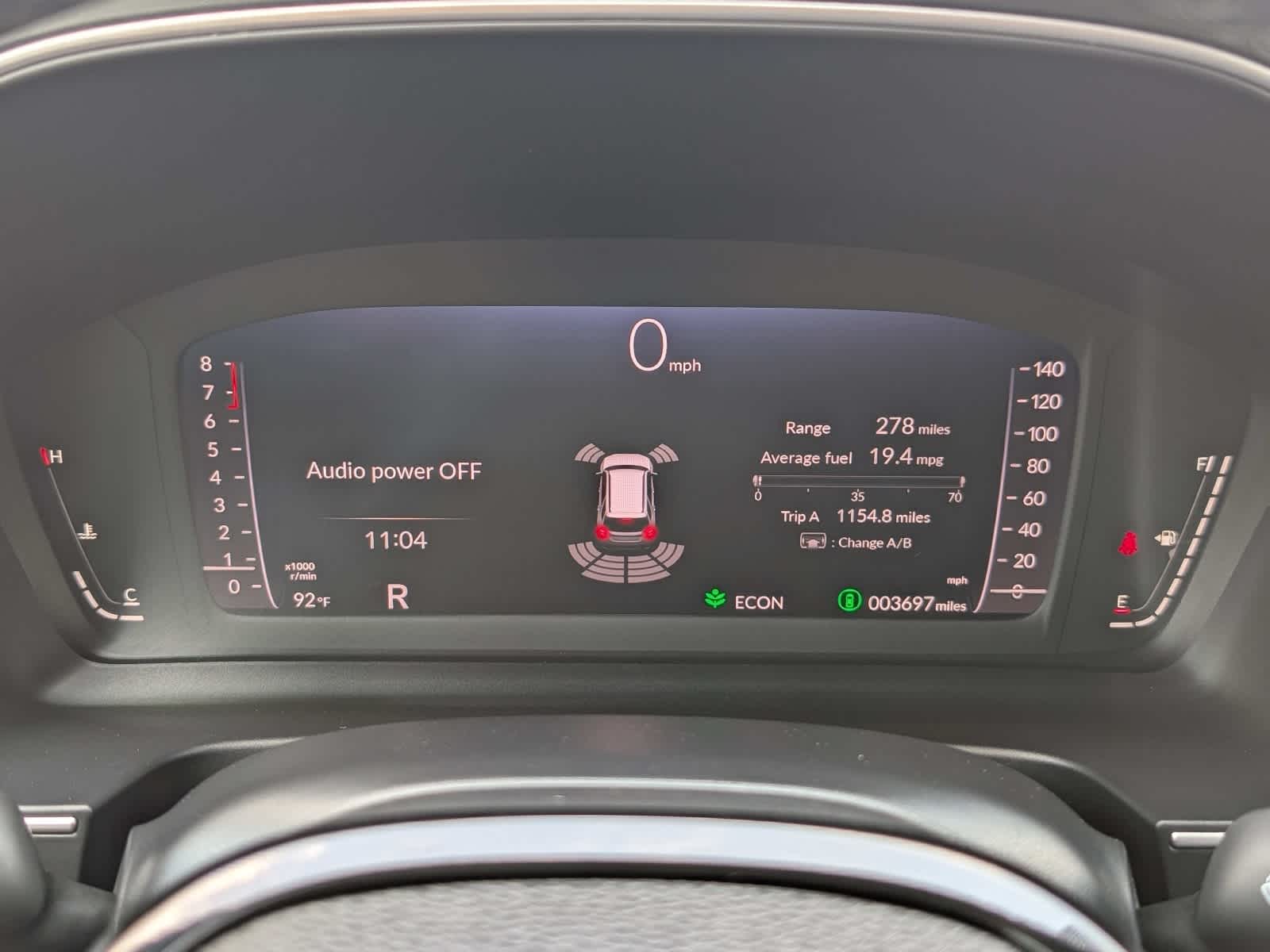 2026 Honda Pilot EX-L