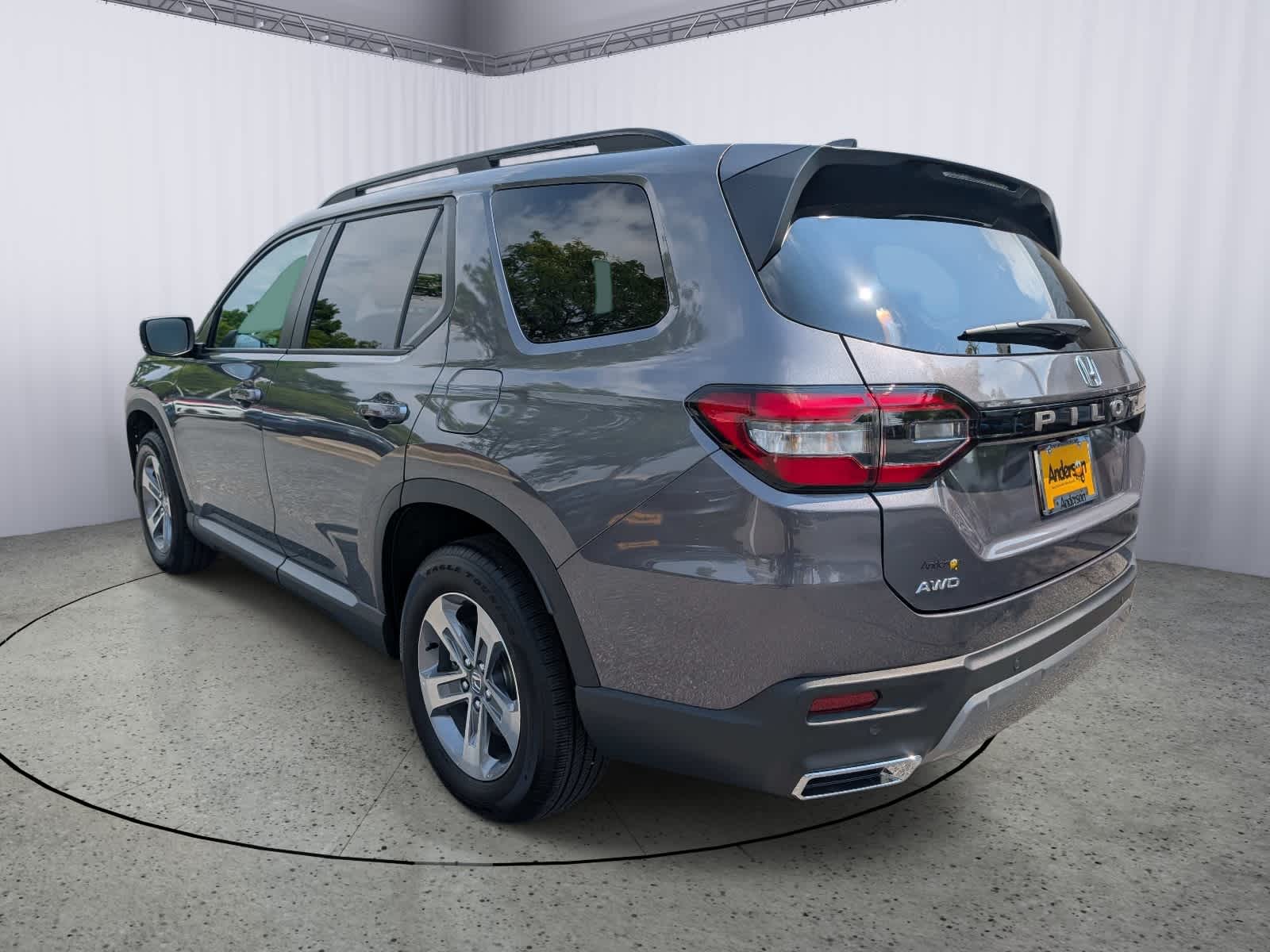 2026 Honda Pilot EX-L