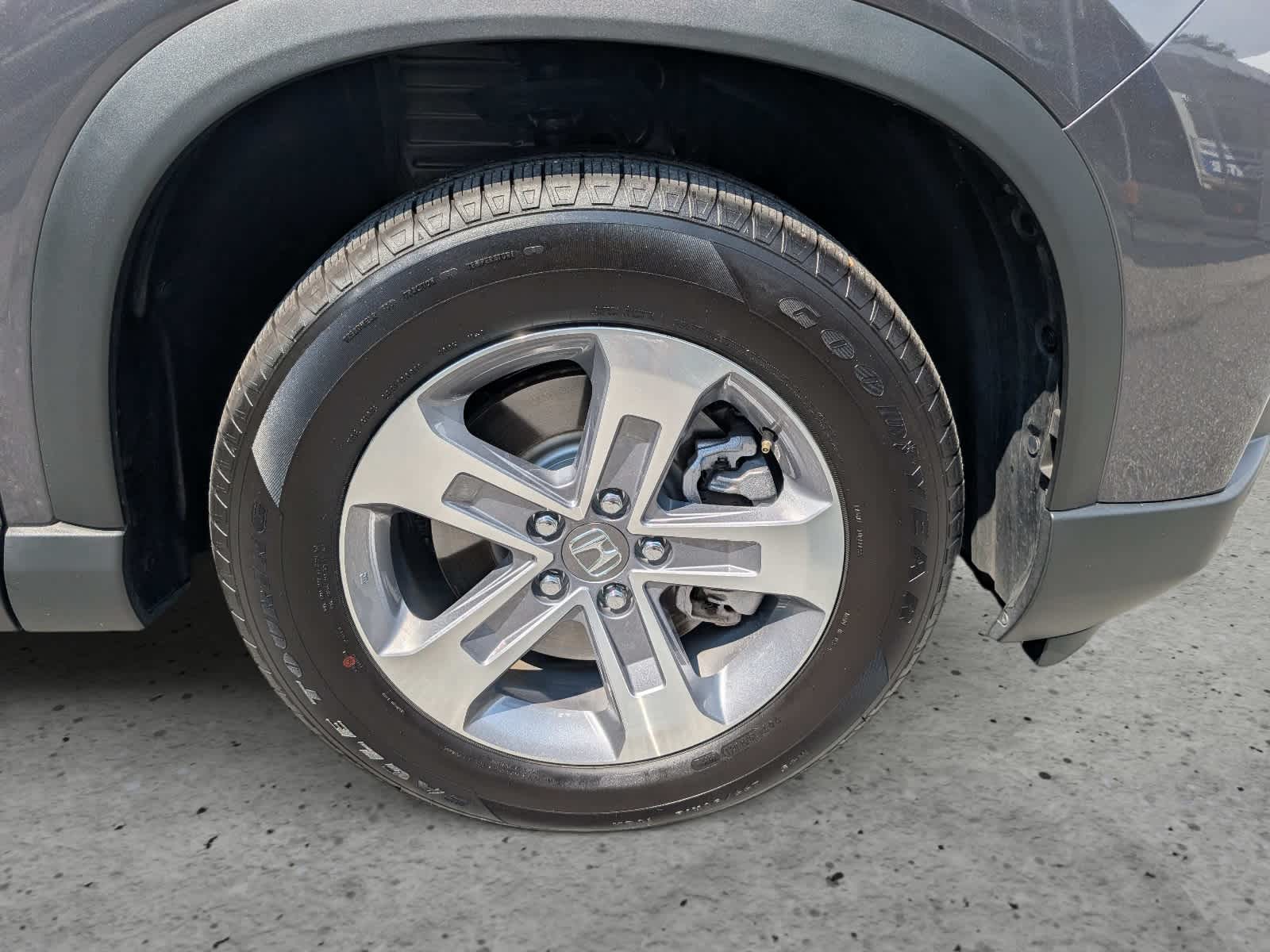 2026 Honda Pilot EX-L