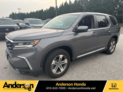2025 Honda Pilot EX-L