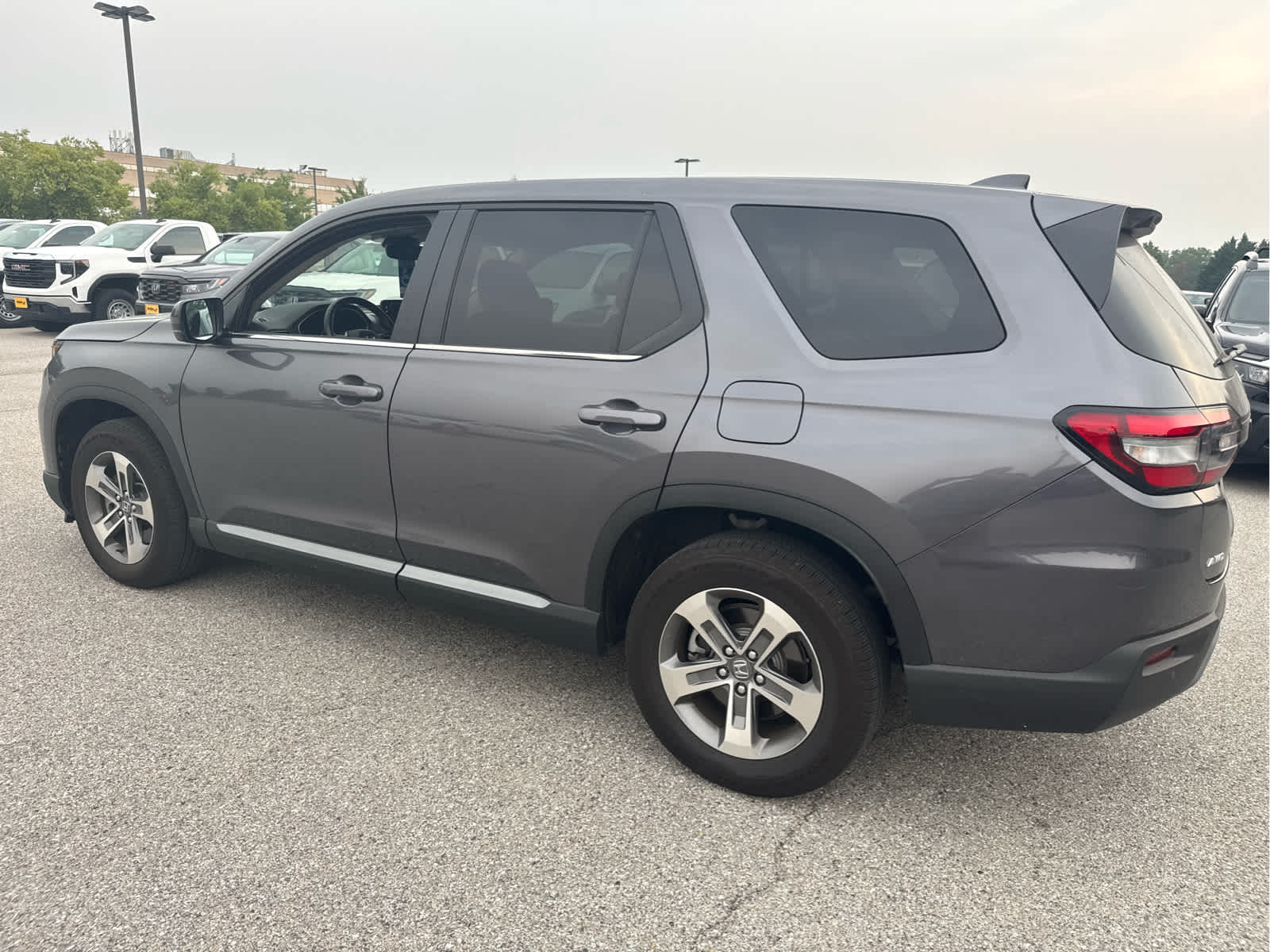 2025 Honda Pilot EX-L