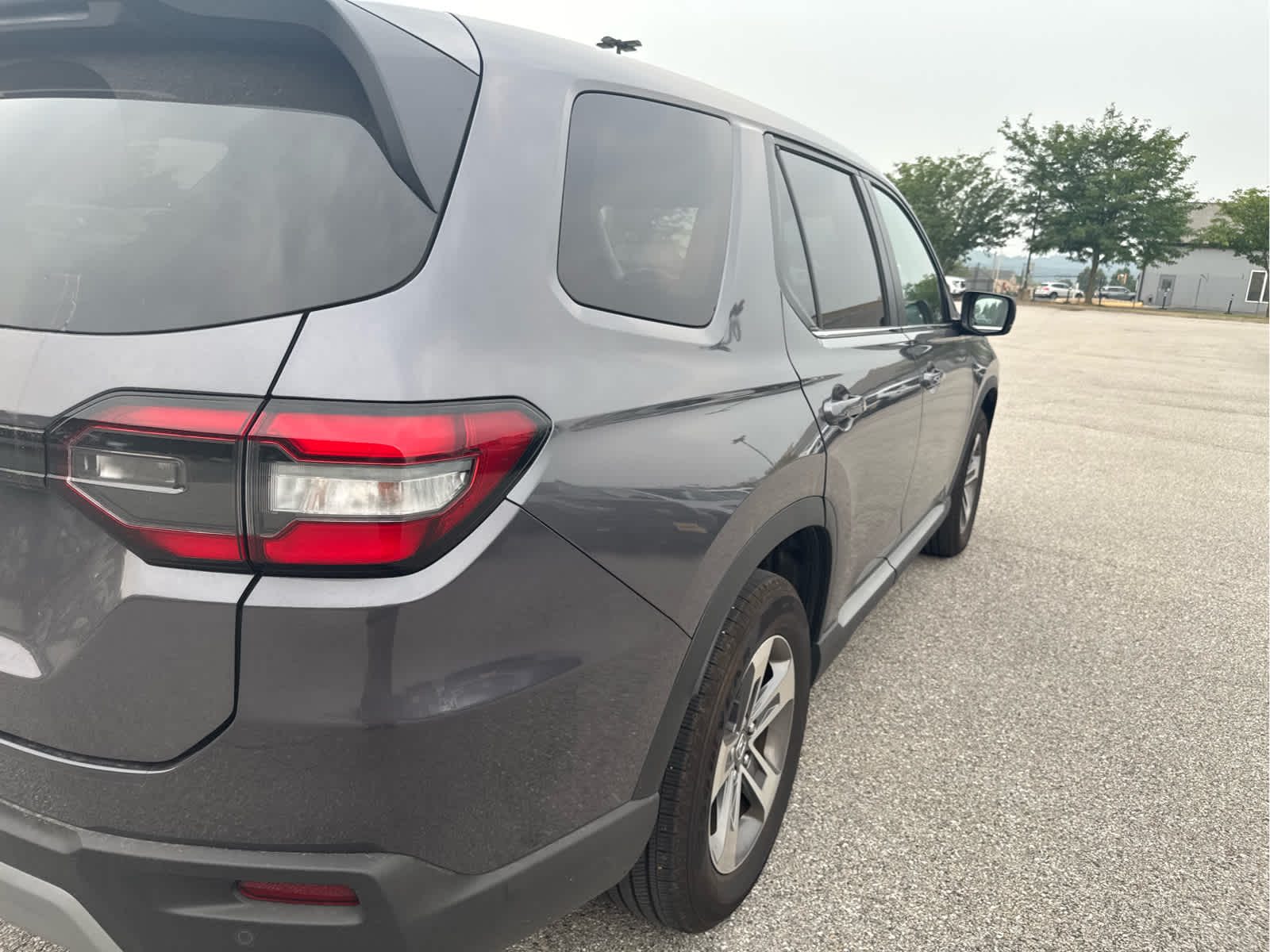 2025 Honda Pilot EX-L