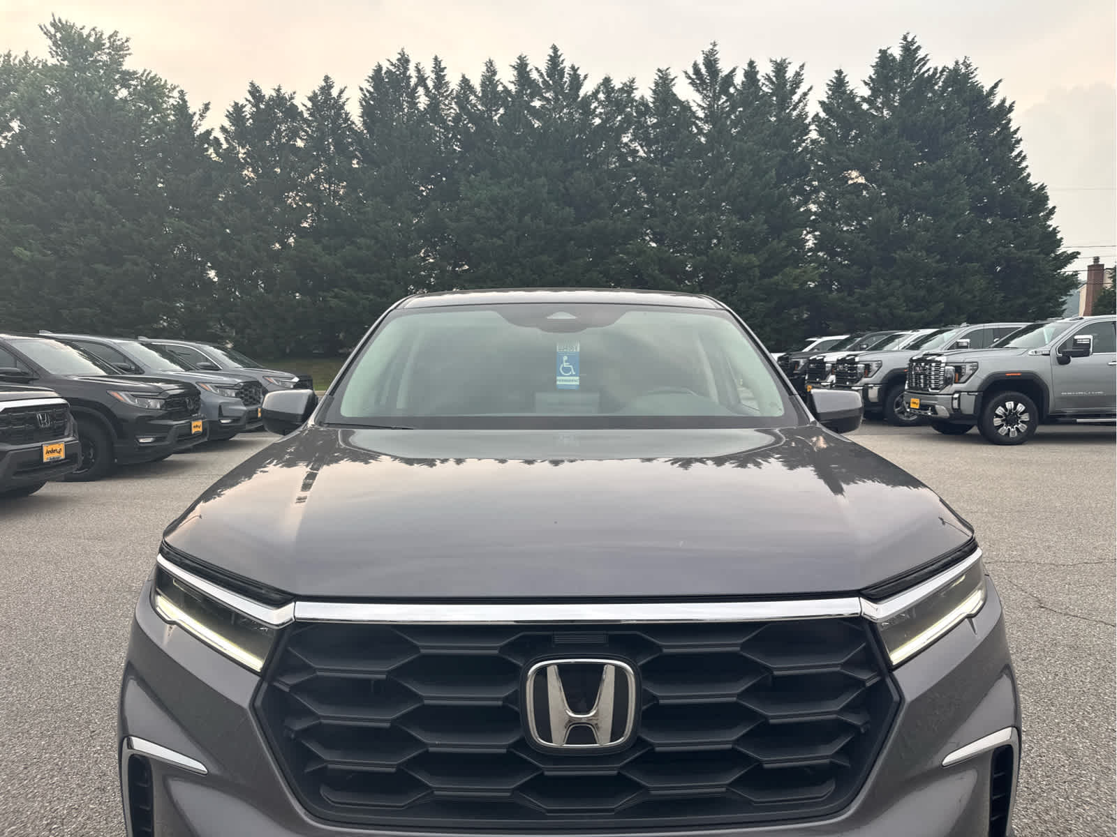 2025 Honda Pilot EX-L