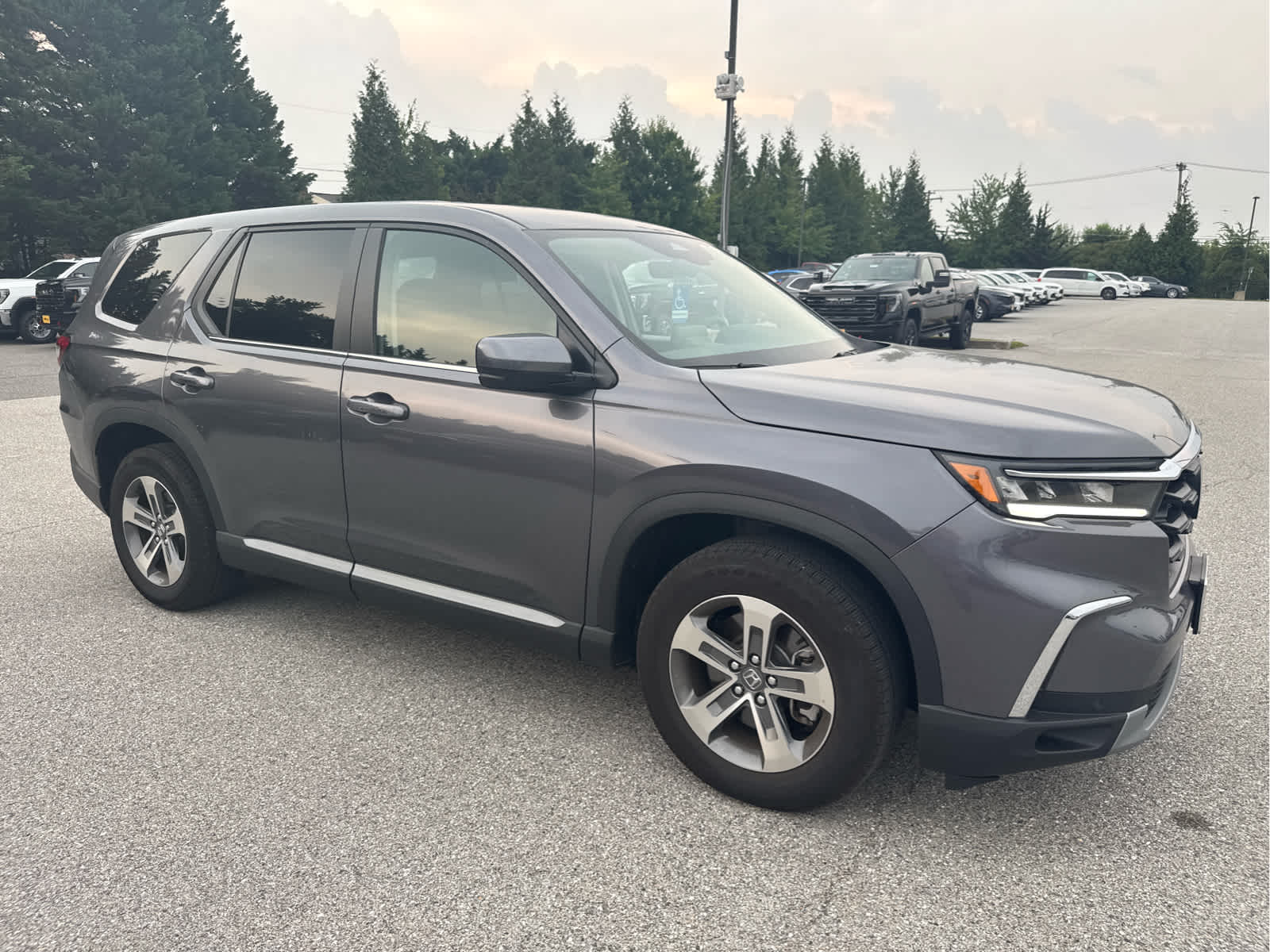2025 Honda Pilot EX-L