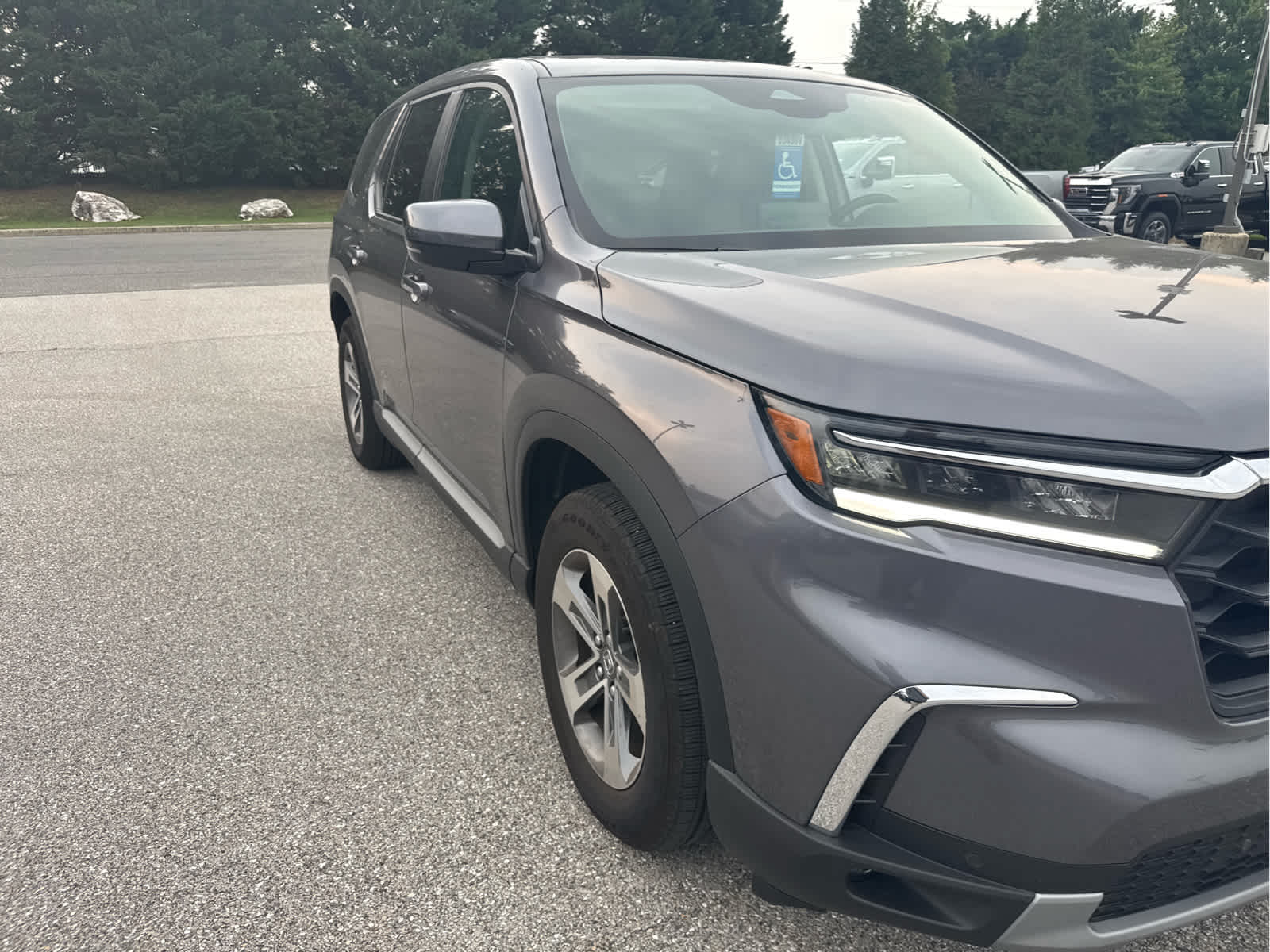 2025 Honda Pilot EX-L