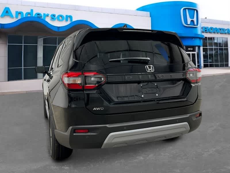 2025 Honda Pilot EX-L