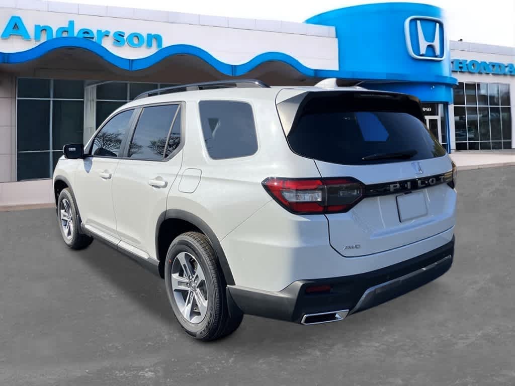 2026 Honda Pilot EX-L