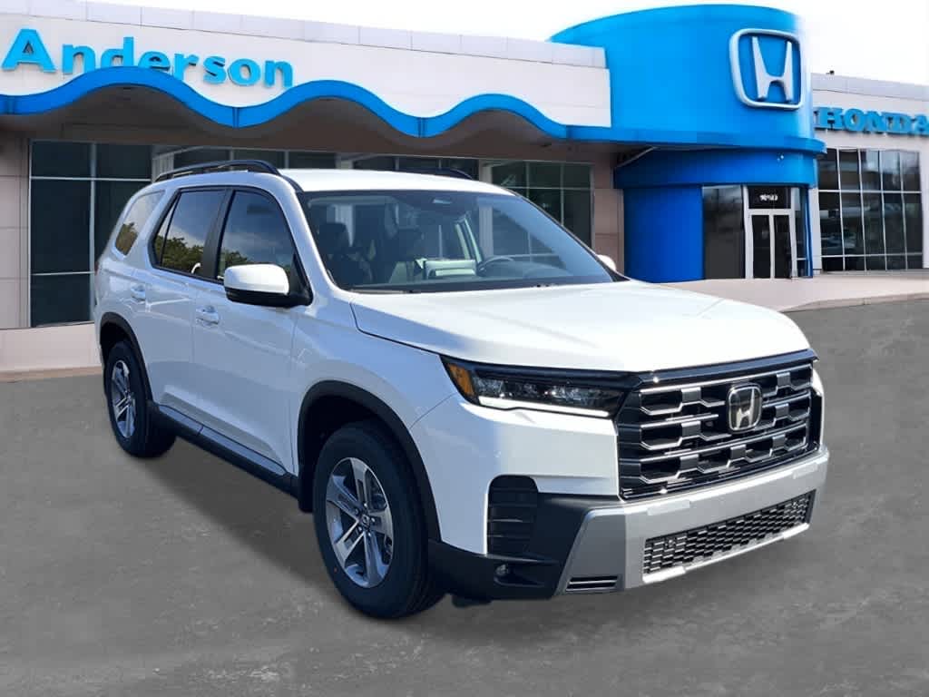 2026 Honda Pilot EX-L