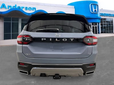 2026 Honda Pilot EX-L