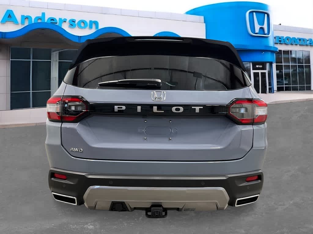 2026 Honda Pilot EX-L