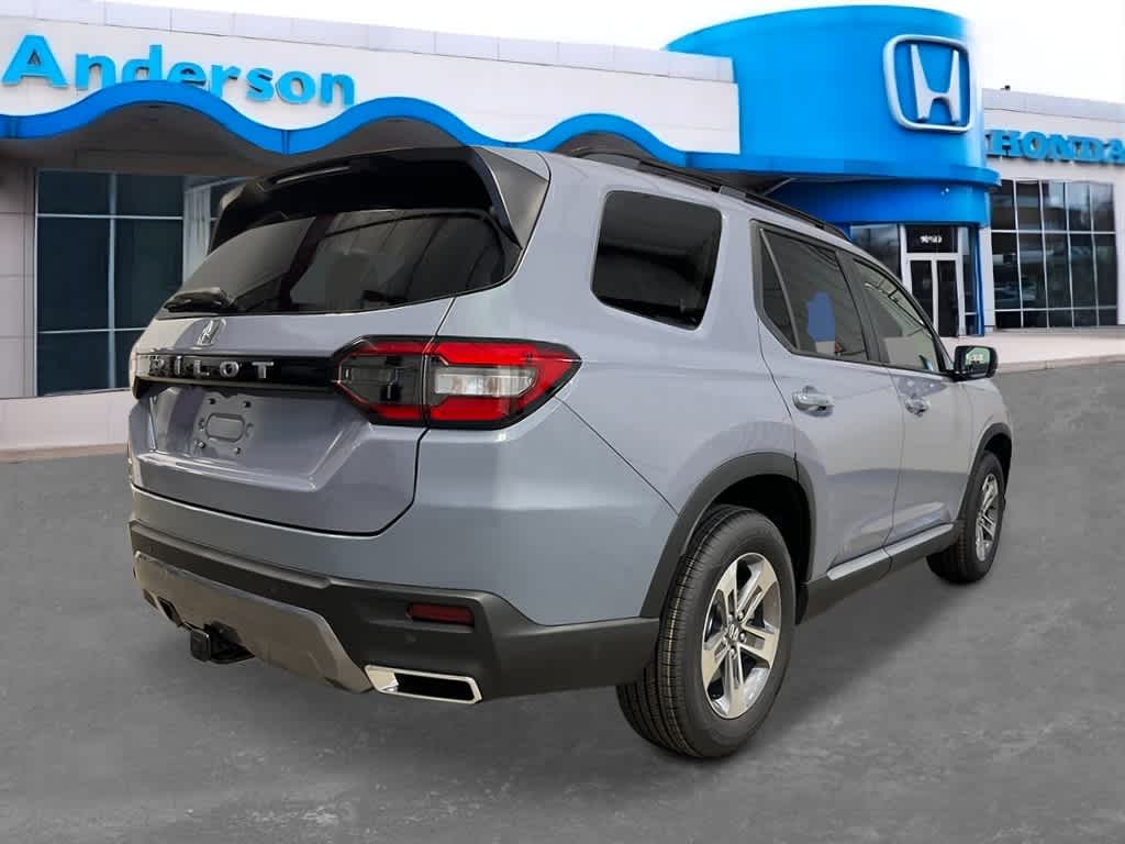 2026 Honda Pilot EX-L
