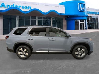 2026 Honda Pilot EX-L