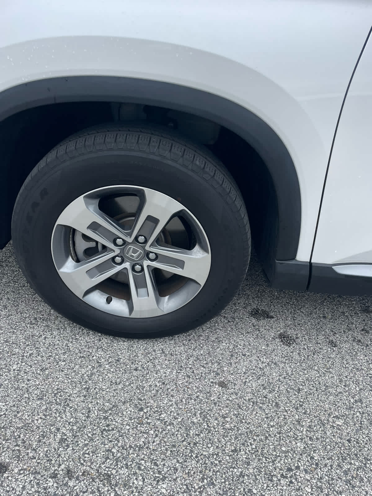 2023 Honda Pilot EX-L 8 Passenger