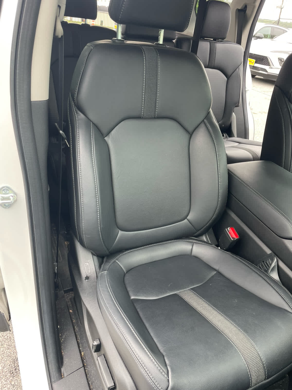 2023 Honda Pilot EX-L 8 Passenger